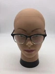 Felix Gray Hopper C12 Eyeglasses Optical Frame 49-18-145 Black/clear. Fixed Price $29.99.