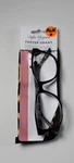 Women's Foster Grant Reading Glasses (dark Pattern/leopard) W/ Case - Pick #1. Fixed Price $9.75.