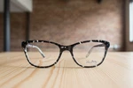 New Authentic Vera Bradley Eyeglasses Emerson Blue Bayou 53-17-137 Without Case. Fixed Price $24.99.