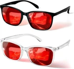 Tijn Blue Light Blocking Glasses For Women - Red Computer. Fixed Price $29.68.