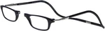 Clic Tube +2.50 Diopter Executive Magnetic Reading Glasses: Expandable. Fixed Price $69.99.
