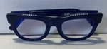 Caddis Reading Glasses Royal Blue 2.5 Derecha Izquirda 50 22-145 Some Marks. Fixed Price $68.99.