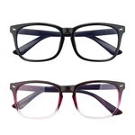 Blue Light Blocking Glasses 2 Pack For Women Computer Eyestrain Relief. Fixed Price $8.99.