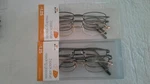 Foster Grant 20/20 +1.25 3 Pack Readers. Fixed Price $9.50.