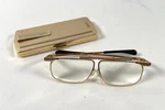 Kanda Slimfold Sf 003-100 Folding Glasses Made Japan Includes Case. Fixed Price $110.38.