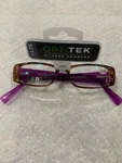 Optitek Hi-tech Professional Readers Reading Glasses +1.75 Ar Coated.. Fixed Price $17.99.