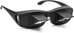 Flammi Lazy Glasses Prism Horizontal Spectacles Lie Down For Reading/wat. Fixed Price $19.75.