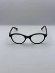 Eyebobs Soft Kitty Reading Glasses +2.00 2885 59 Blue Tortoise Oval Frame. Fixed Price $48.99.
