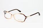 Tom Ford Women's Eyeglasses Plastic Frame FT5206 050 Brown Gradient 53MM New!. Fixed Price $109.95.