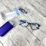 Colorspex By Corinne Mccormack Blue Light Blocking Glasses +0.00 Tort. Fixed Price $26.80.