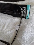 Foster Grant Chip Men's Reading Glasses Gunmetal 2.75. Fixed Price $11.50.