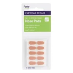 Flents Eyeglass Nose Pads, 10 Self Stick Foam, Stops Slipping Glasses. Fixed Price $8.69.