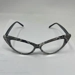 Aj Morgan Reading Frame Only Eyeglasses 55-18-147 Taiwan 53777 Vintage. Fixed Price $39.12.