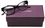 New Judith Leiber JL1684 01 Black Eyeglasses Frame 50-20-140MM B38 Italy. Fixed Price $184.99.