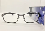 Reading Glasses Ti-tech TI104 Dgn Titanium Hyperflex Readers Foster Grant. Fixed Price $16.00.