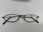 Foster Grant RF101 Portable Slim Folding Reading Glasses With Case +2.00. Fixed Price $14.00.