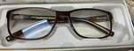 2 Genuine Foster Grant Blue Light E.glasses No Magnification Filter. Fixed Price $9.95.