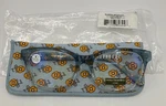 Vera Bradley Pherrins Blue Light Readers +2.00 Eyeglasses & Poppy Case Nwt. Fixed Price $39.99.