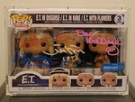 E.t. 4 Cast Members Signed & Inscribed 3 Pack Funko Pop Hard Case Beckett Coa. Fixed Price $699.00.