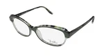 Emilio Pucci 2650 Cat Shape Premium Designer European Eyeglass Frame/glasses. Fixed Price $44.95.