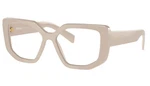 Prada Eyeglasses PRA04V 11O1O1 White Optical Eyewear 52-16-140. Fixed Price $299.99.
