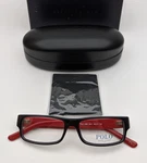 Polo Ralph Lauren 2058 5245 Eyeglasses 52/15 149 EUBOX2. Fixed Price $49.99.