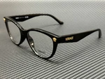 Versace VE3365U GB1 Black Women's 54 Mm Eyeglasses. Fixed Price $156.00.