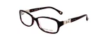 Michael Kors MK217 Purple Horn 54/16/130 Women's Eyeglasses. Fixed Price $51.05.