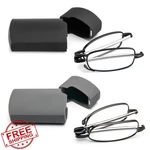 Prtcslwd 2PK Folding Reading Glasses Anti-blue Light. Fixed Price $37.99.