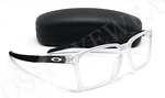 Oakley Exchange OX8055-0656 Frames Reading Glasses/bifocal/progressive Lenses. Fixed Price $203.00.