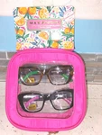 Max Studio Womens Pair Reading Glasses With Travel Case +2.00. Fixed Price $9.00.