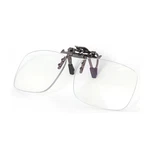 Blue Light Blocking Clip On Glasses Flip-up Computer Gaming Large, Clear. Fixed Price $27.45.