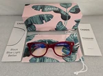 Caddis Bixby Compact Readers +1.50 Hemognar PROGRESSIVE18 Len 47-21-145 Clear. Fixed Price $112.88.