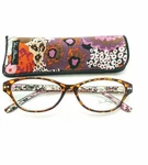 *sale* New Vera Bradley Readers Reading Eyeglasses Adalynn Rosewood +2.00. Fixed Price $23.20.
