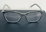 Tiffany & Co. TF2109-H-B 8134 Tortoise Shell Plastic Eyeglass Frames 51-17. Fixed Price $30.00.