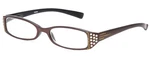 Calabria 834 Designer Reading Glasses W/ostrich Case 99 Color&power Options. Fixed Price $19.95.