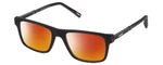 Chopard VCH313-0703 Mens Polarized Sunglasses Black Carbon Fiber/wood 53MM 4 Opt. Fixed Price $329.95.