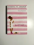 Novel For Young Readers - Blended Sharon M. Draper Paperback. Fixed Price $5.00.