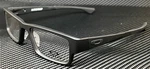 Oakley OX8046 0157 Satin Black Men's Mm Eyeglasses. Fixed Price $152.00.