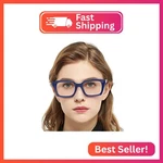 Mare Azzuro Oversized Reading Glasses Women Retro Square Readers 100 125 150 175. Fixed Price $25.17.