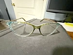 Prive Revaux The Zoe Readers +0 Strength 15 140 Yellow Blue Rose Gold. Fixed Price $12.64.
