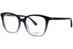 Kate Spade Leanna/g 2M0 Eyeglasses Women's Grey Full Rim Rectangle Shape 54MM. Fixed Price $94.95.