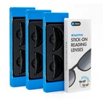 Sticktite Lenses 32MM 3-PACK Bifocal Stick-on Reusable Clear 2.0 D. Fixed Price $85.90.