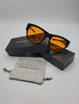 Braddell Optics Blue Blocking Anti-uv Amber Lens Glasses New. Fixed Price $34.99.
