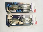 2 Pairs Premium Foster Grant Coloread Sapphire Women's Reading Glasses-fast Ship. Fixed Price $22.84.