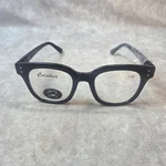 Calabria R785 C2 Black Square Reading Glasses +1.50 Blue Light Protection New. Fixed Price $24.99.