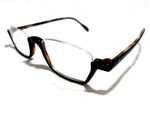 Roy Tower RT3001 Reading Eyeglasses Blk/da 49-20-145. Fixed Price $22.99.