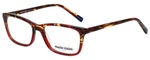 Marie Claire Multi-focus Blue Light Reading Glasses MC6222-RTO Red Tortoise 53MM. Fixed Price $149.95.