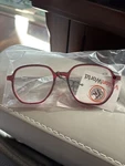 Vision World Red Reading Glasses +2.00 New!. Fixed Price $12.99.
