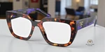 Prada A03V 14O1O1 Havana Magma Demo Lens 52 Mm Women's Eyeglasses. Fixed Price $189.99.
